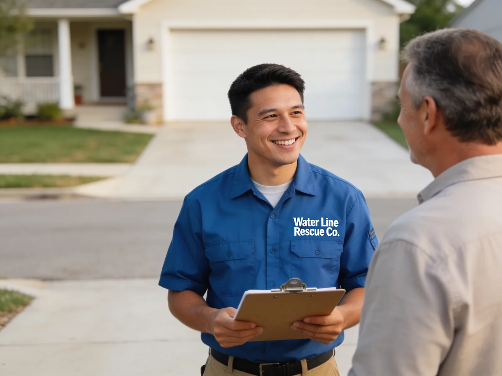 Water Line Repair Ozone Park, NY FAQs
